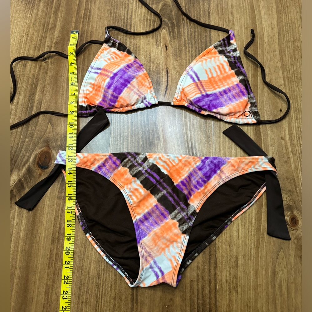 OP Swimsuit. Size XL. Top is reversible.